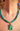 Fine AA Grade Turquoise Necklace & Pendant